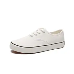 BLWOENS - Zapatos de portivas para hombres Zapatillas - Blanco