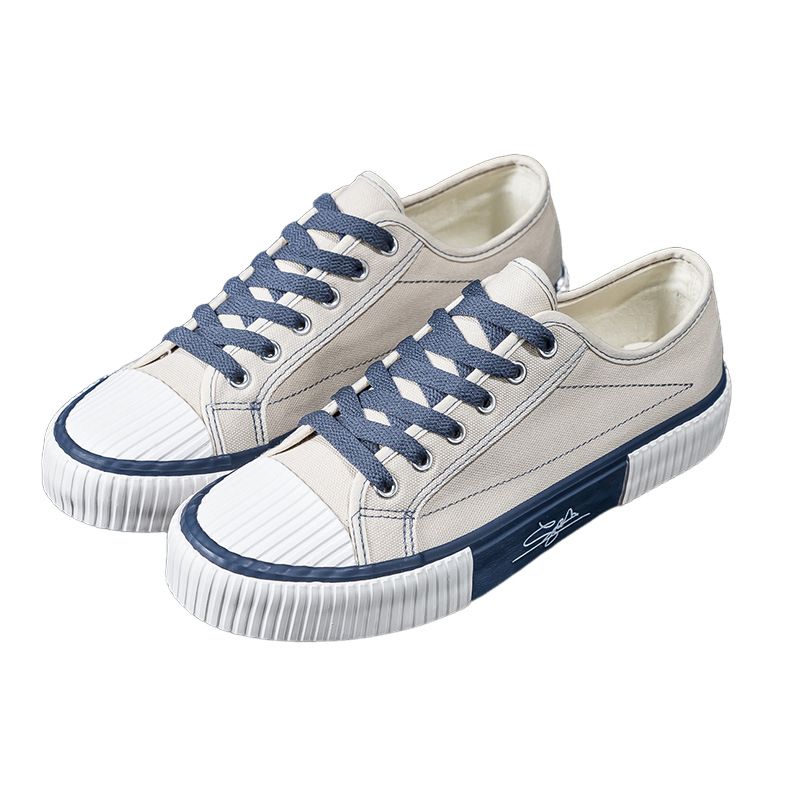 BLWOENS - Zapatos de portivas para mujeres Zapatillas - Blanco