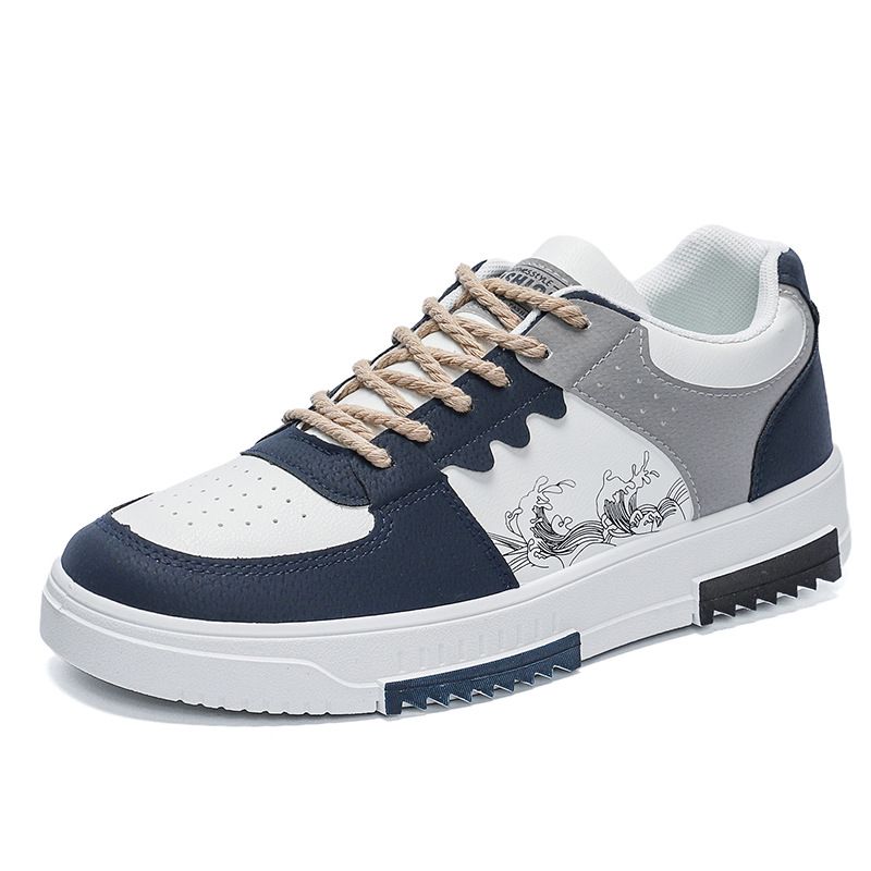 BLWOENS - Zapatos de portivas para hombres Zapatillas - Azul