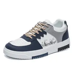 BLWOENS - Zapatos de portivas para hombres Zapatillas - Azul