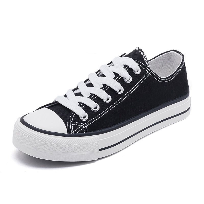 BLWOENS - Zapatos de portivas para mujeres Zapatillas - Negro