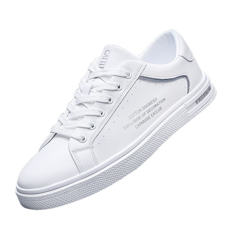 BLWOENS - Zapatos de portivas para hombres Zapatillas - Blanco