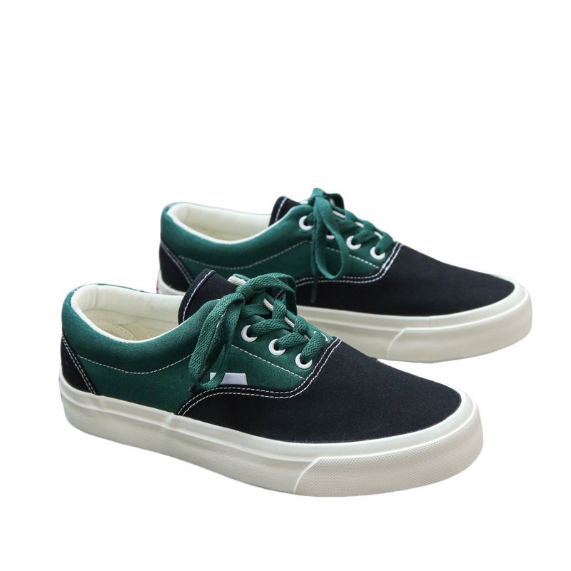 BLWOENS - Zapatos de portivas para hombres Zapatillas - Verde