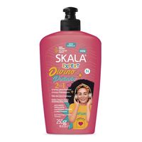 Crema Para Peinar 2en1 Kids Divino Potinho Expert 250g.-