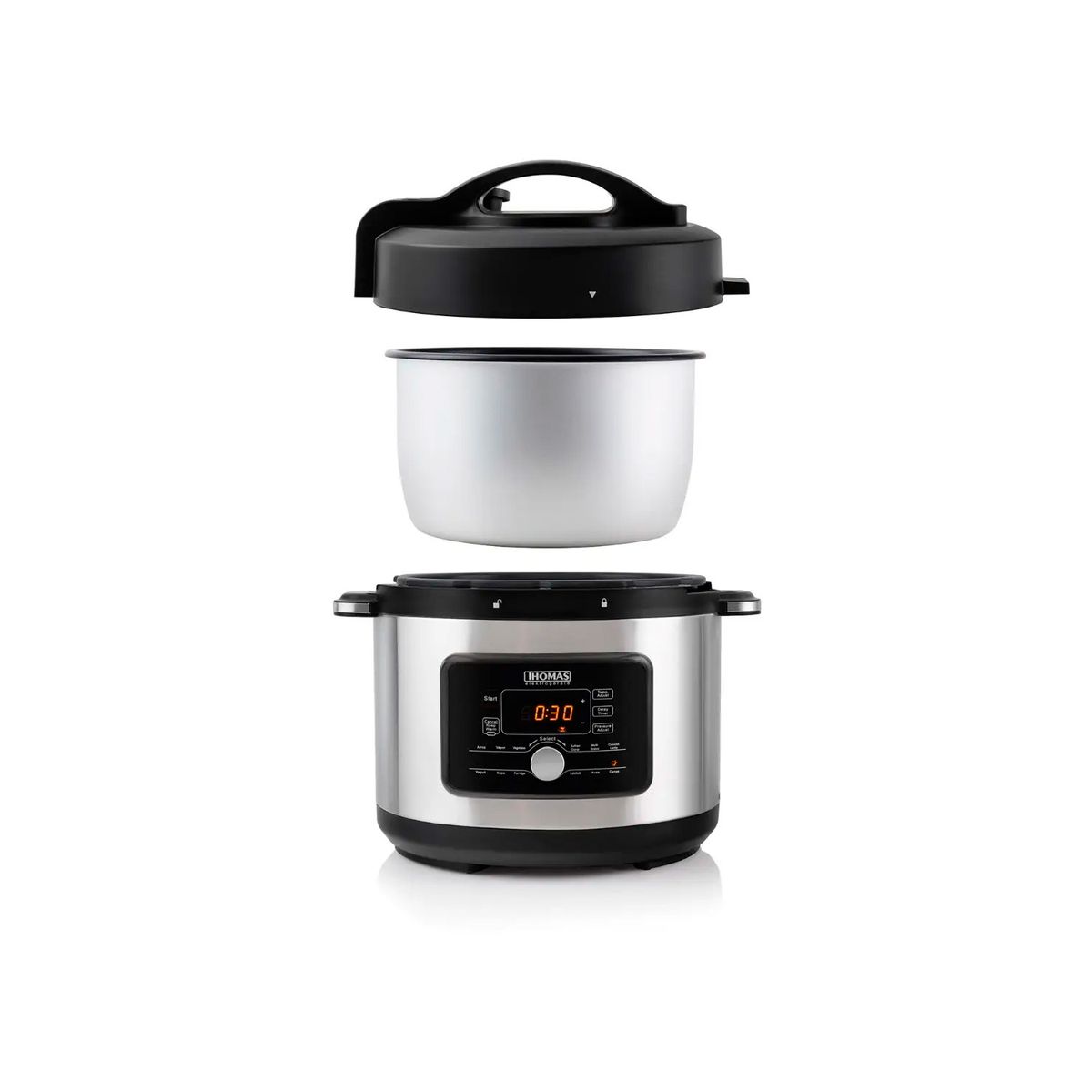 THOMAS - Olla a Presión Thomas TH-40PC 5L 900W