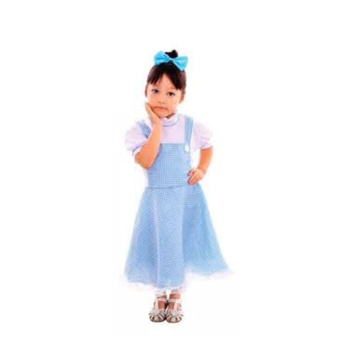 GENERICO - Disfraz Princesa Dorothy 7-9años