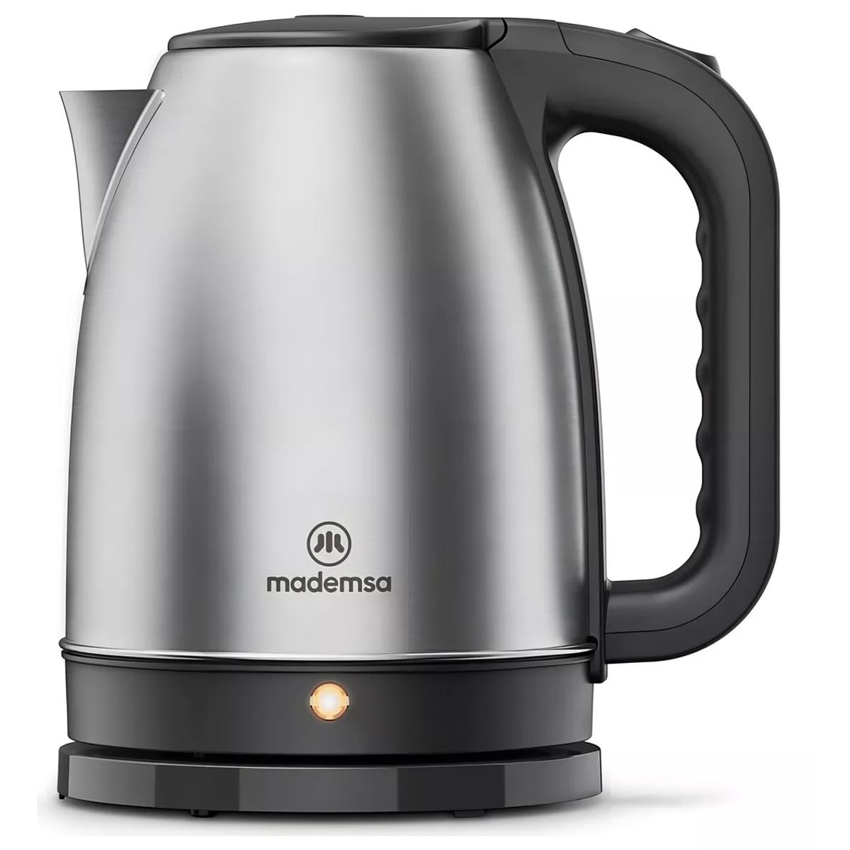 MADEMSA - Hervidor Mademsa 1,8 Litros Mek10 Acero Inoxidable