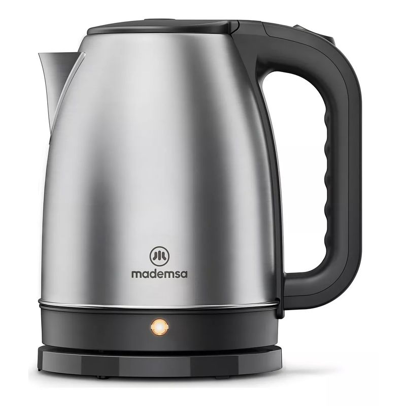 MADEMSA - Hervidor Mademsa 1,8 Litros Mek10 Acero Inoxidable