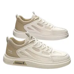BLWOENS - Zapatos deportivas para hombres Zapatillas - Marrón
