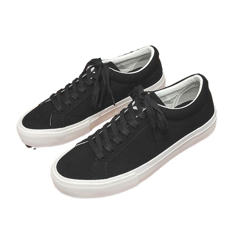 BLWOENS - Zapatos de portivas para hombres Zapatillas - Negro