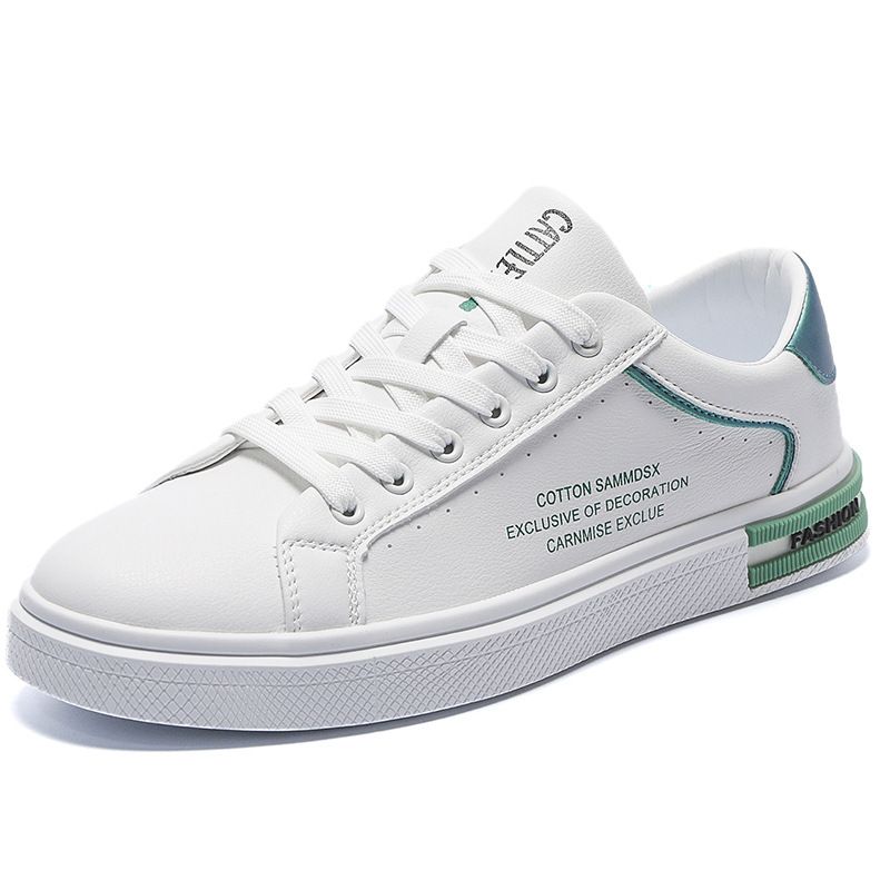 BLWOENS - Zapatos de portivas para hombres Zapatillas - Verde