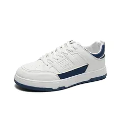 BLWOENS - Zapatos de portivas para hombres Zapatillas - Blanco