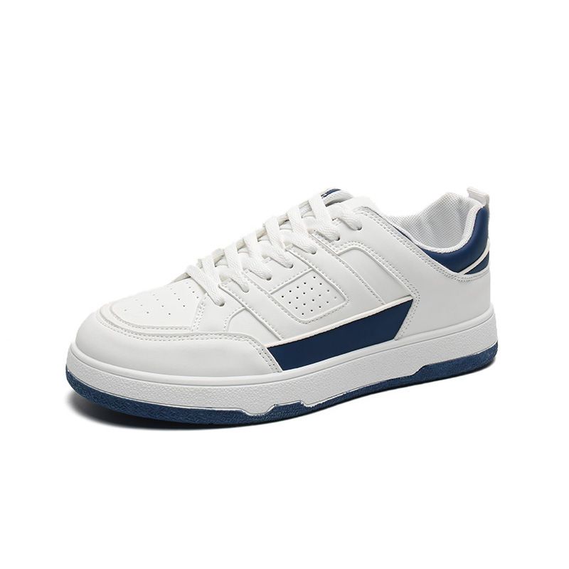 BLWOENS - Zapatos de portivas para hombres Zapatillas - Blanco