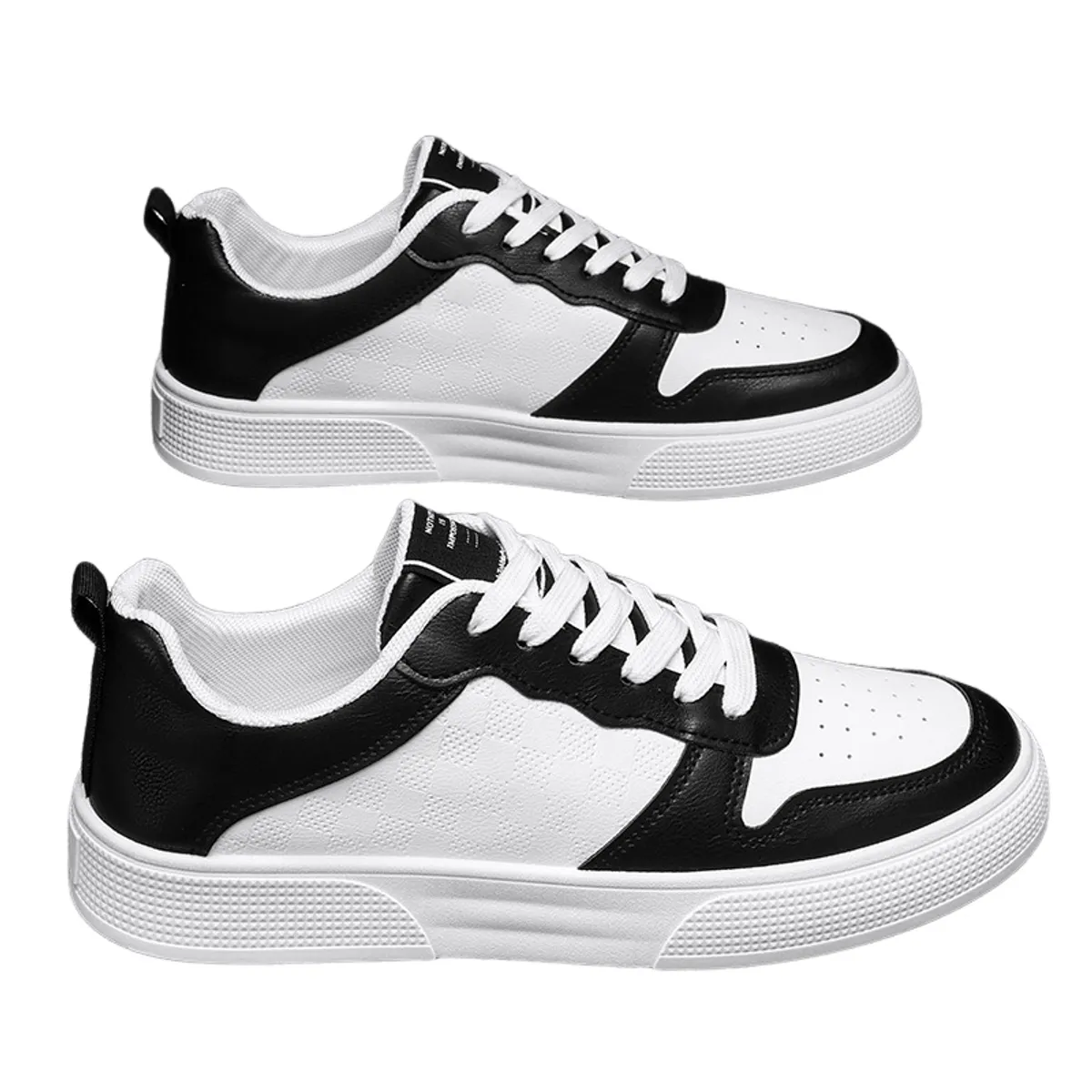 BLWOENS - Zapatos deportivas para hombres Zapatillas - Negro