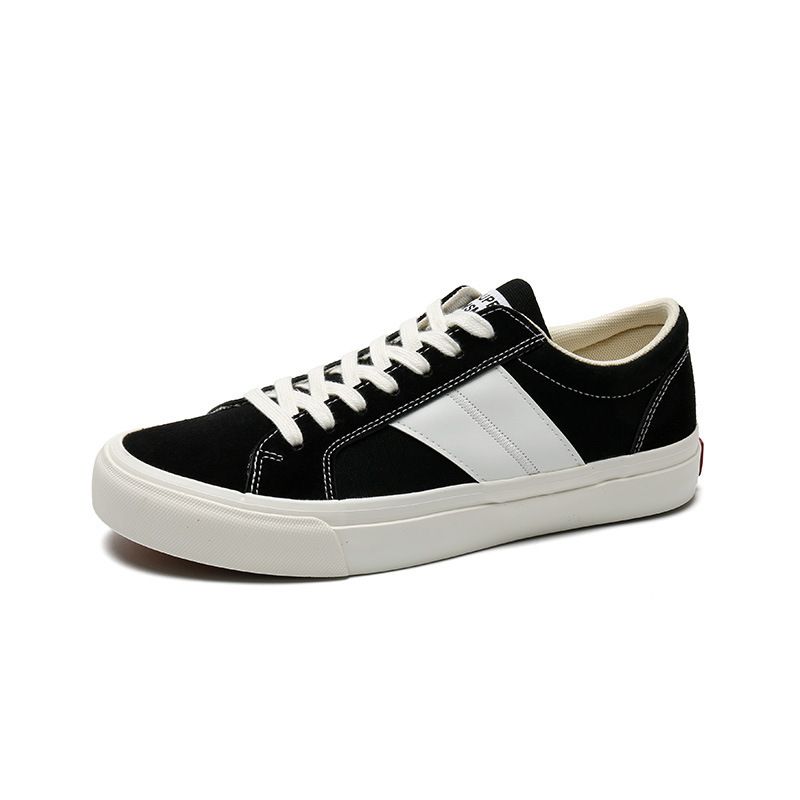 BLWOENS - Zapatos de portivas para hombres Zapatillas - Negro