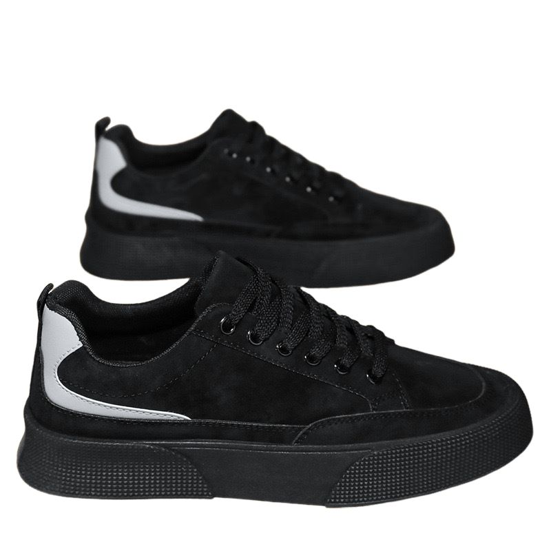 BLWOENS - Zapatos de portivas para hombres Zapatillas - Negro