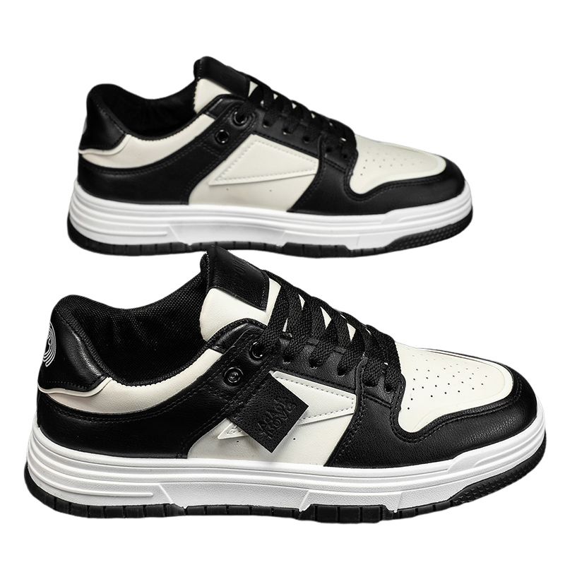 BLWOENS - Zapatos deportivas para hombres Zapatillas - Negro