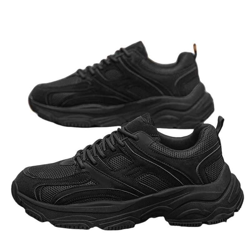 BLWOENS - Zapatos deportivas para hombres Zapatillas - Negro