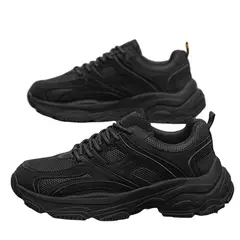 BLWOENS - Zapatos deportivas para hombres Zapatillas - Negro