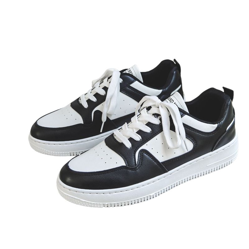 BLWOENS - Zapatos de portivas para hombres Zapatillas - Negro