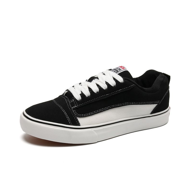 BLWOENS - Zapatos de portivas para hombres Zapatillas - Negro