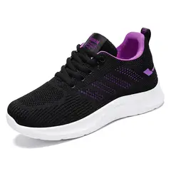 BLWOENS - Zapatillas deportivas para mujeres Zapatos