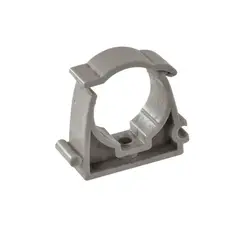 GENERICO - Abrazadera Ptubería Rígida Y Flexible Libre De Halógeno 5ud 32mm