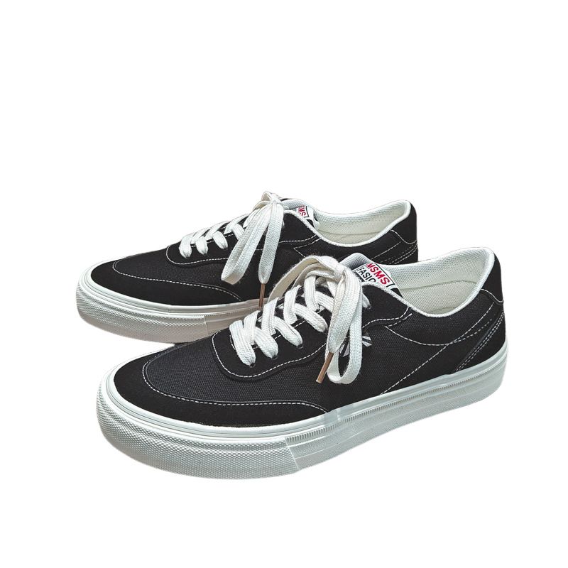 BLWOENS - Zapatos de portivas para hombres Zapatillas - Negro