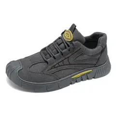 BLWOENS - Zapatos de portivas para hombres Zapatillas - Gris