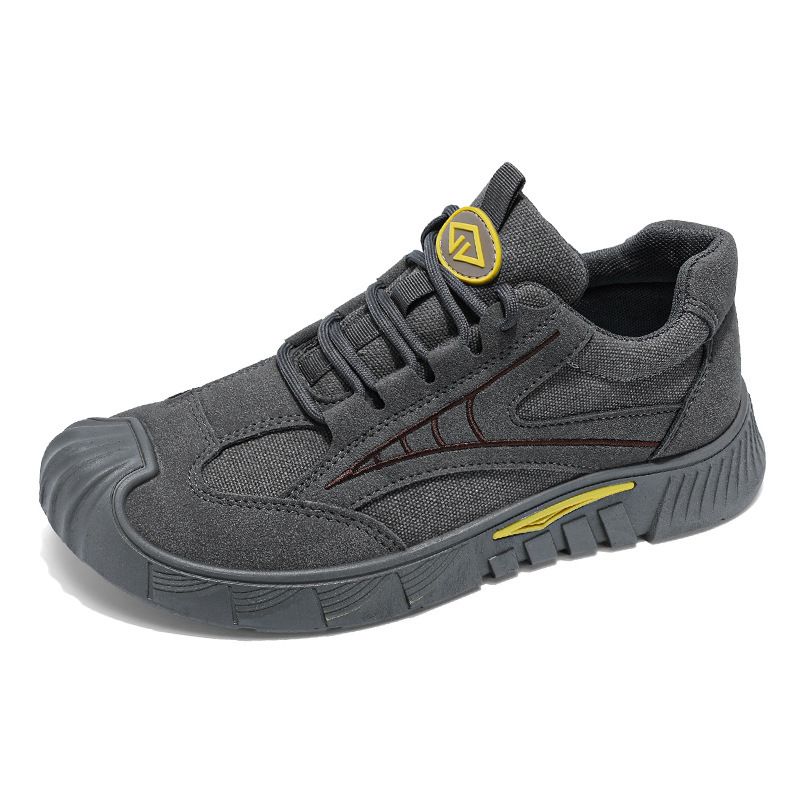 BLWOENS - Zapatos de portivas para hombres Zapatillas - Gris