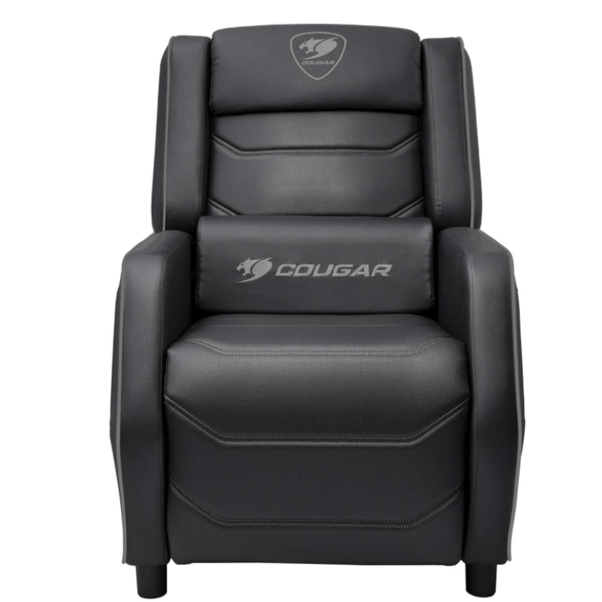 COUGAR - Sofa Gamer - Cougar RANGER S BLACK - Soporte Máx. 160 kg