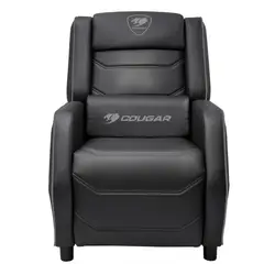 COUGAR - Sofa Gamer - RANGER S BLACK - Soporte Máx. 160 kg
