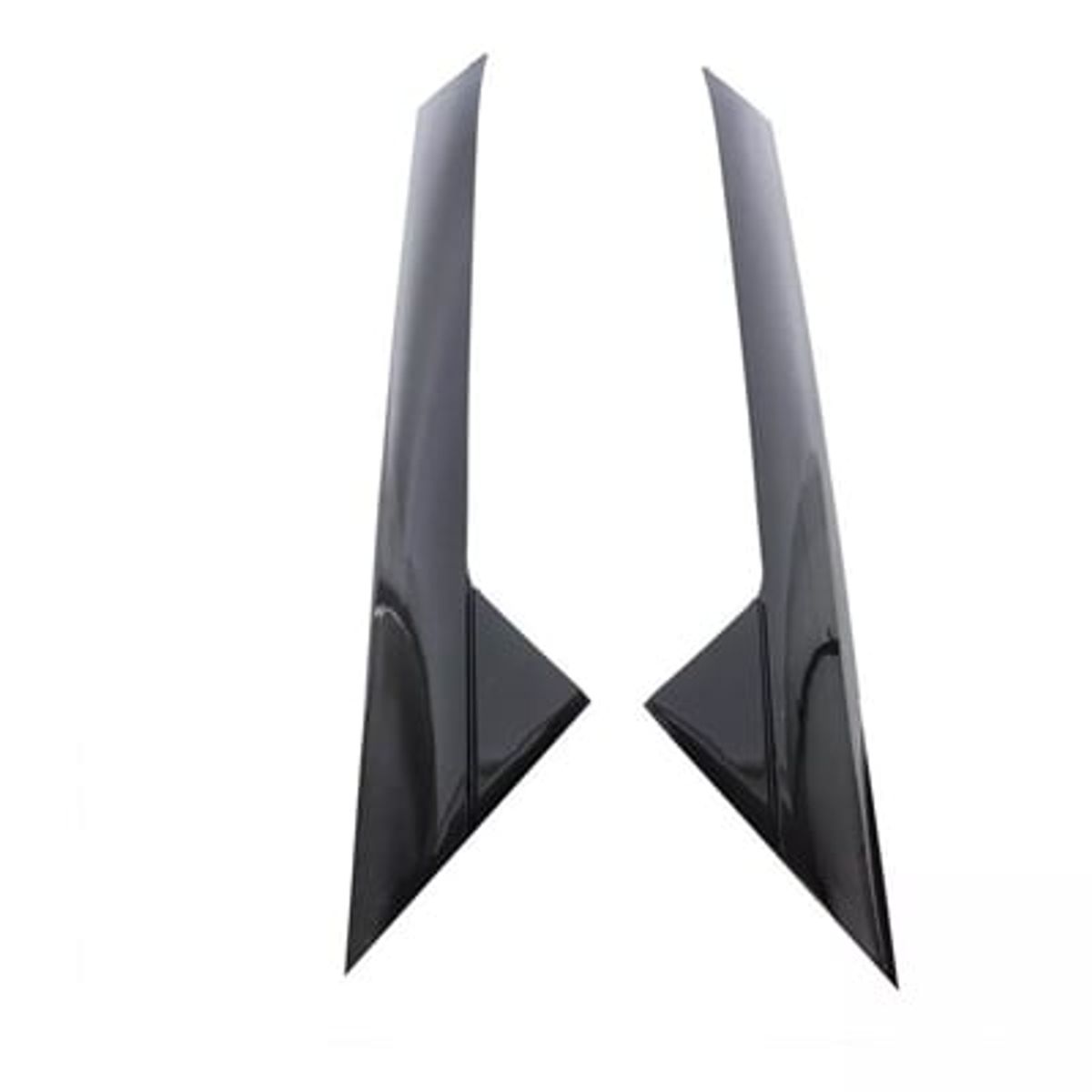 OEM - Kit Moldura Pilar Parabrisas Para Ford Explorer 11-2019