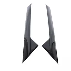 OEM - Kit Moldura Pilar Parabrisas Para Ford Explorer 11-2019