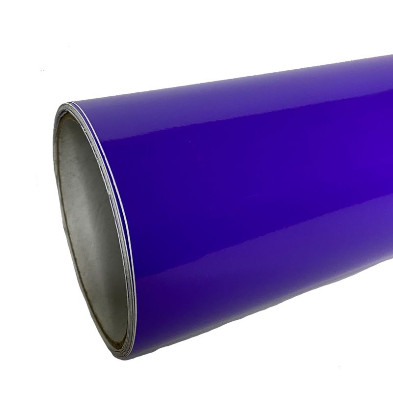 CREA PRINT - VINILO PU TERMOTRANSFERIBLE POR METRO PARA TEXTIL PERSONALIZA COLOR AZUL ROYAL