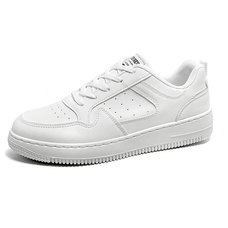 BLWOENS - Zapatos de portivas para hombres Zapatillas - Blanco