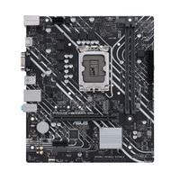 Placa Madre Prime H610M-K D4 Intel H610 LGA 1700 DDR4