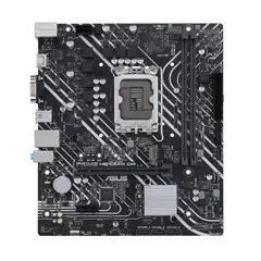 ASUS - Placa Madre Prime H610M-K D4 Intel H610 LGA 1700 DDR4