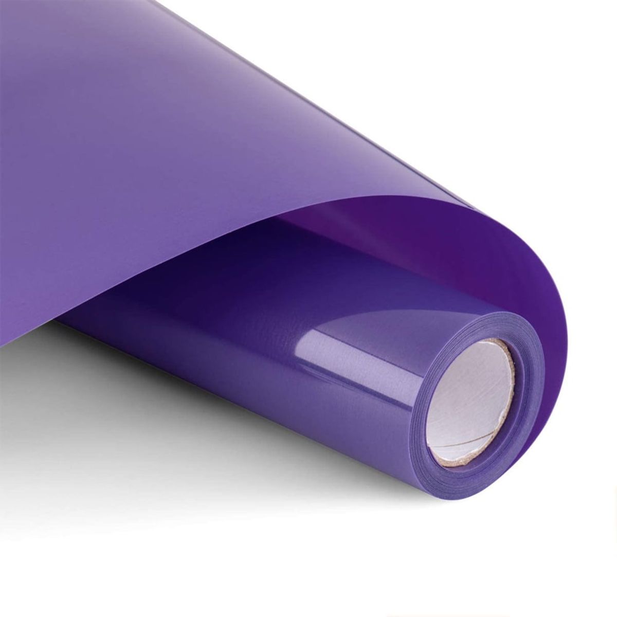 CREA PRINT - VINILO PU TERMOTRANSFERIBLE POR METRO PARA TEXTIL PERSONALIZA COLOR MORADO