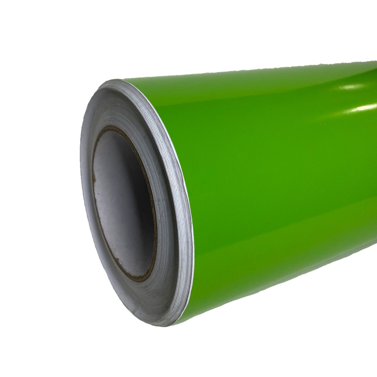 CREA PRINT - VINILO PU TERMOTRANSFERIBLE POR METRO PARA TEXTIL PERSONALIZA COLOR VERDE NEON