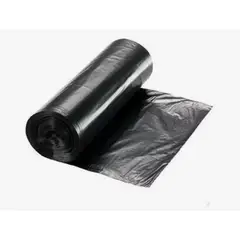 GENERICO - Bolsa de Basura 50x70 Pequeña 10 unidades Brillux - Negro