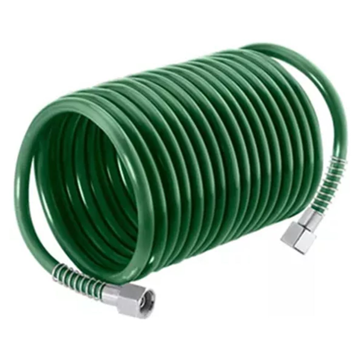 GENERICO - Manguera Espiral Para Compresor De Aire 5mts Jadever