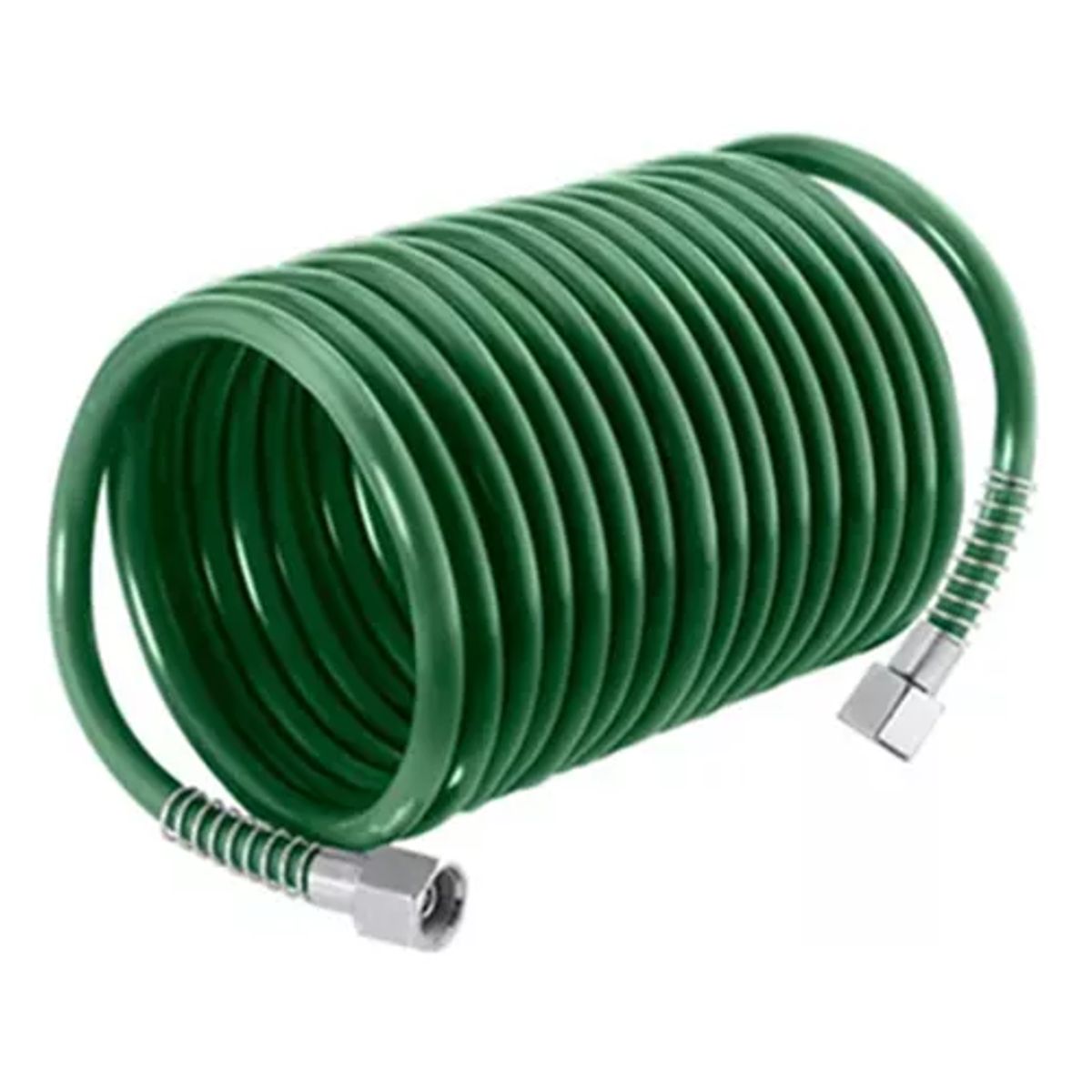 GENERICO - Manguera Espiral Para Compresor De Aire 5mts Jadever