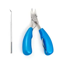 OEM - Kit Podología Profesional Acero Inoxidable Quirúrgico DM-022