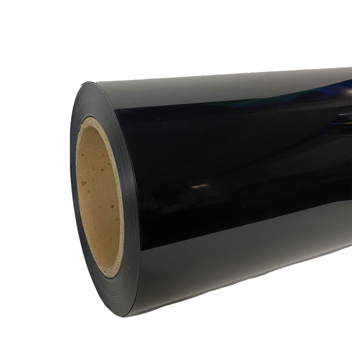 CREA PRINT - VINILO PU TERMOTRANSFERIBLE POR METRO PARA TEXTIL PERSONALIZA COLOR NEGRO