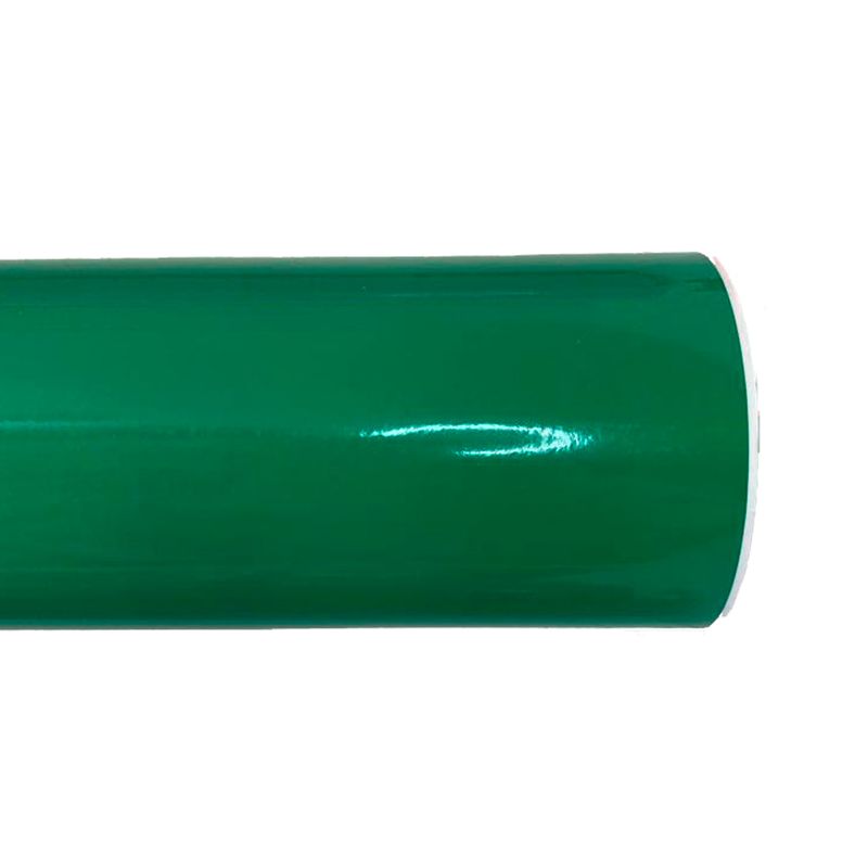 CREA PRINT - VINILO PU TERMOTRANSFERIBLE POR METRO PARA TEXTIL PERSONALIZA COLOR VERDE