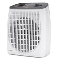 Turboventilador 2 Velocidades 2000w Termostato Tv500