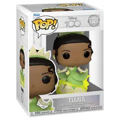 FUNKO - Pop Disney Tiana Disney 100th 1321