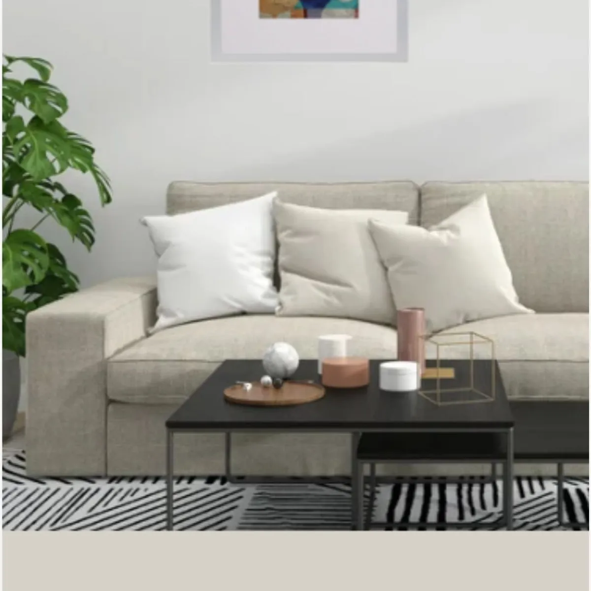 RONDA - Lamina moderna de círculos abstractos