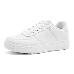 BLWOENS - Zapatos de portivas para hombres Zapatillas - Blanco